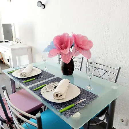 Apartmán Sol Brilhante