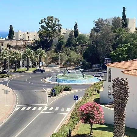 Sol Brilhante Lägenhet Albufeira