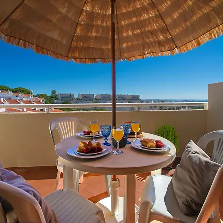 Sol Brilhante Lägenhet Albufeira