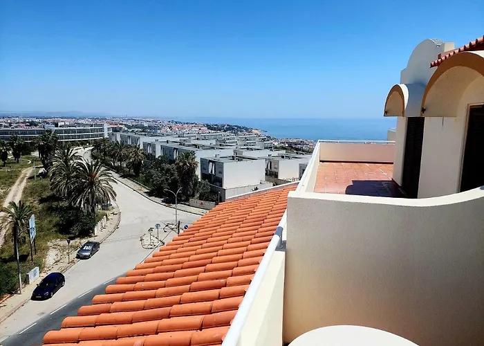 Daire Sol Brilhante Albufeira