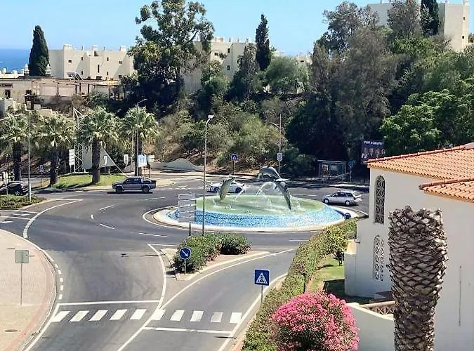 Sol Brilhante Daire Albufeira